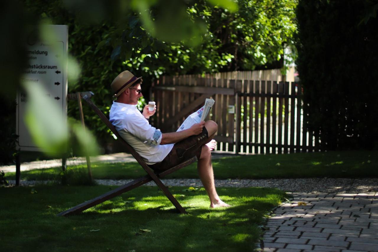 Pension Carlbauer Kelheim Εξωτερικό φωτογραφία